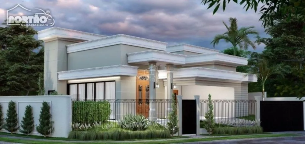 Casa, 215 m² - Foto 1