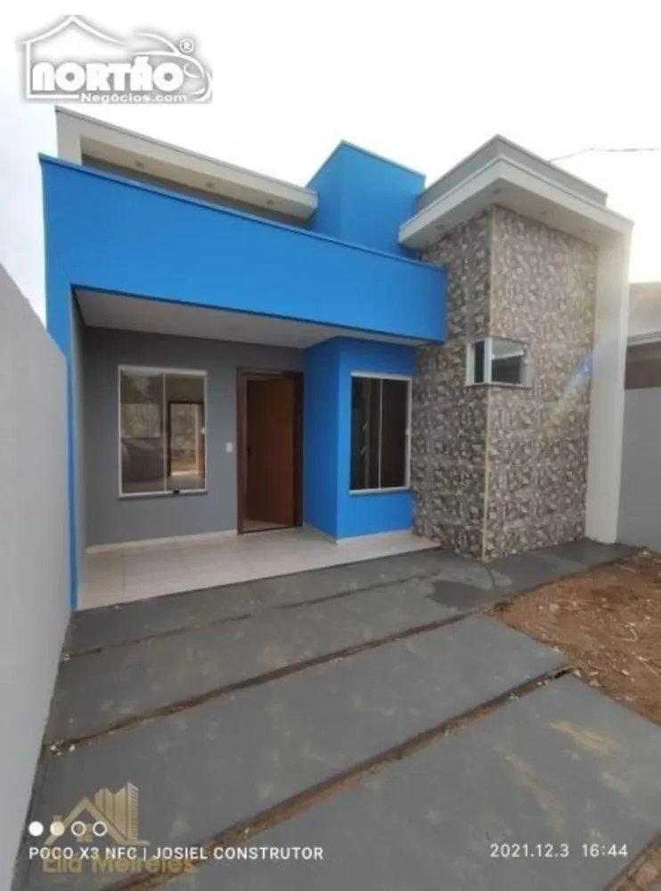 Casa, 3 quartos, 153 m² - Foto 1