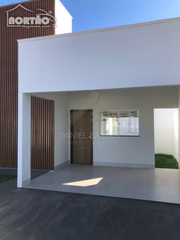 Casa à venda com 3 quartos, 98m² - Foto 4