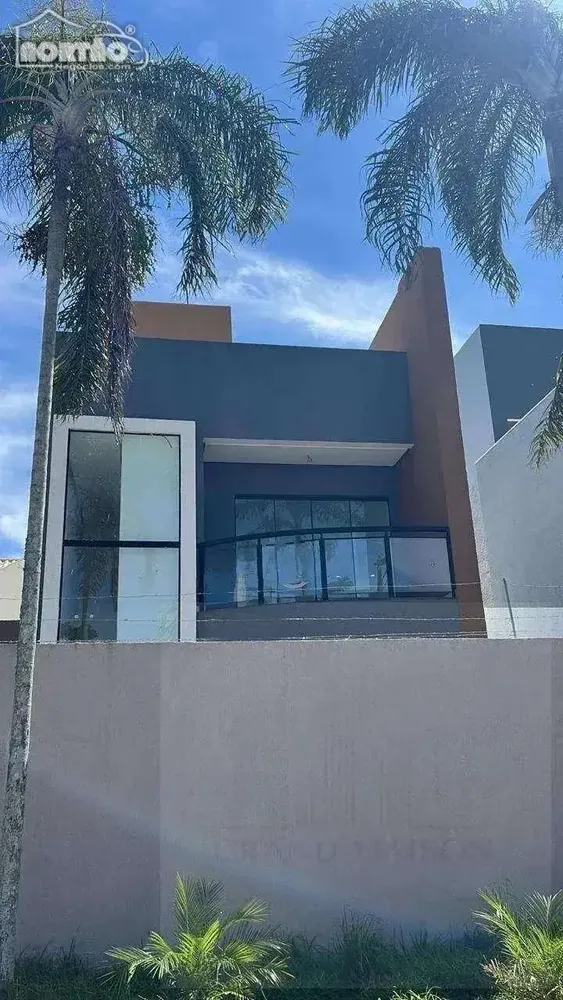 Casa, 4 quartos, 120 m² - Foto 1