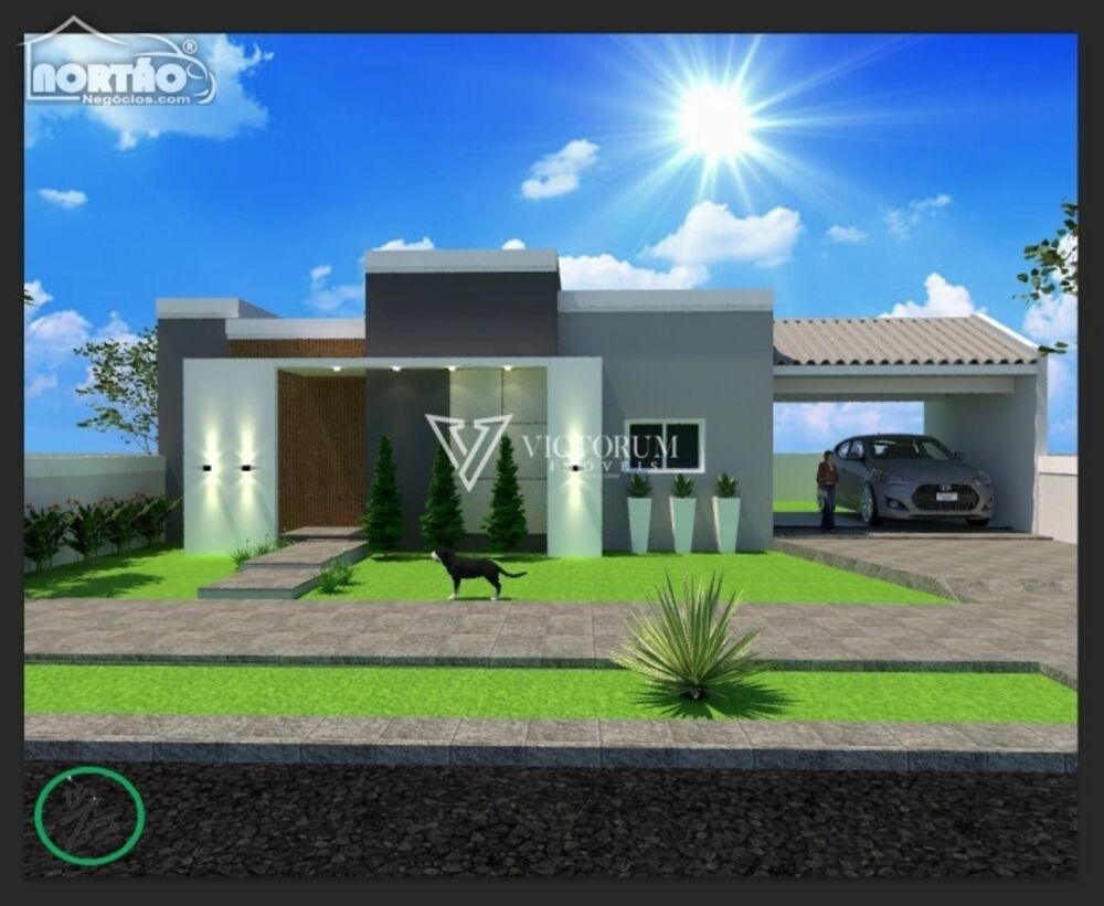 Casa, 4 quartos, 108 m² - Foto 1