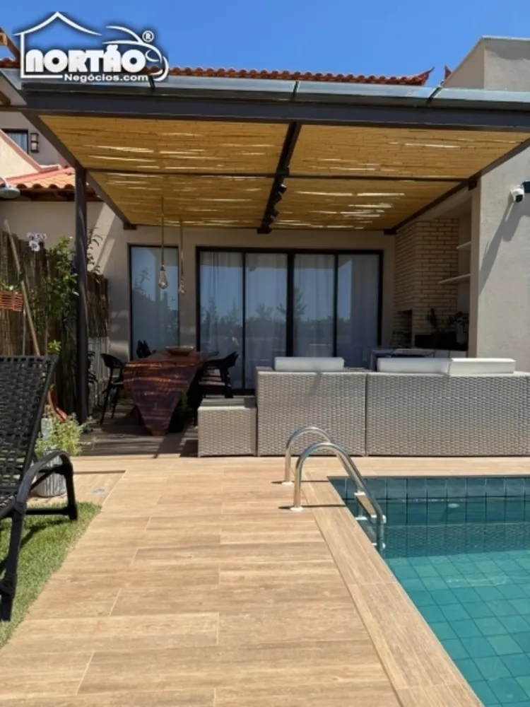 Casa, 1 quarto - Foto 1
