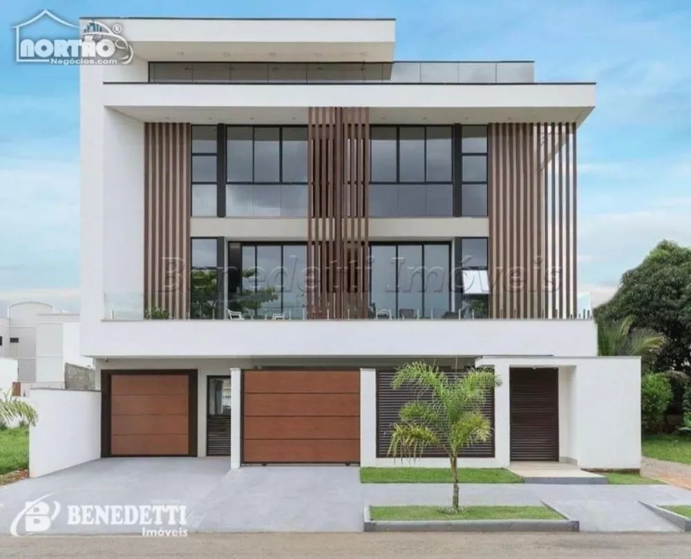 Casa, 3 quartos, 116 m² - Foto 1