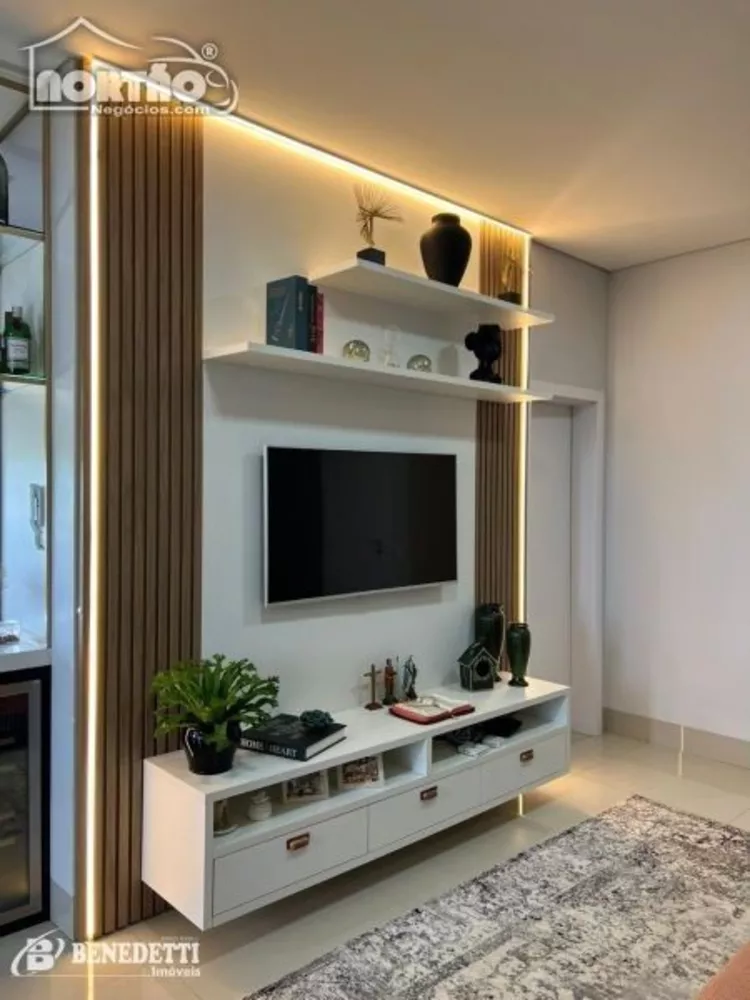 Casa, 3 quartos, 116 m² - Foto 3