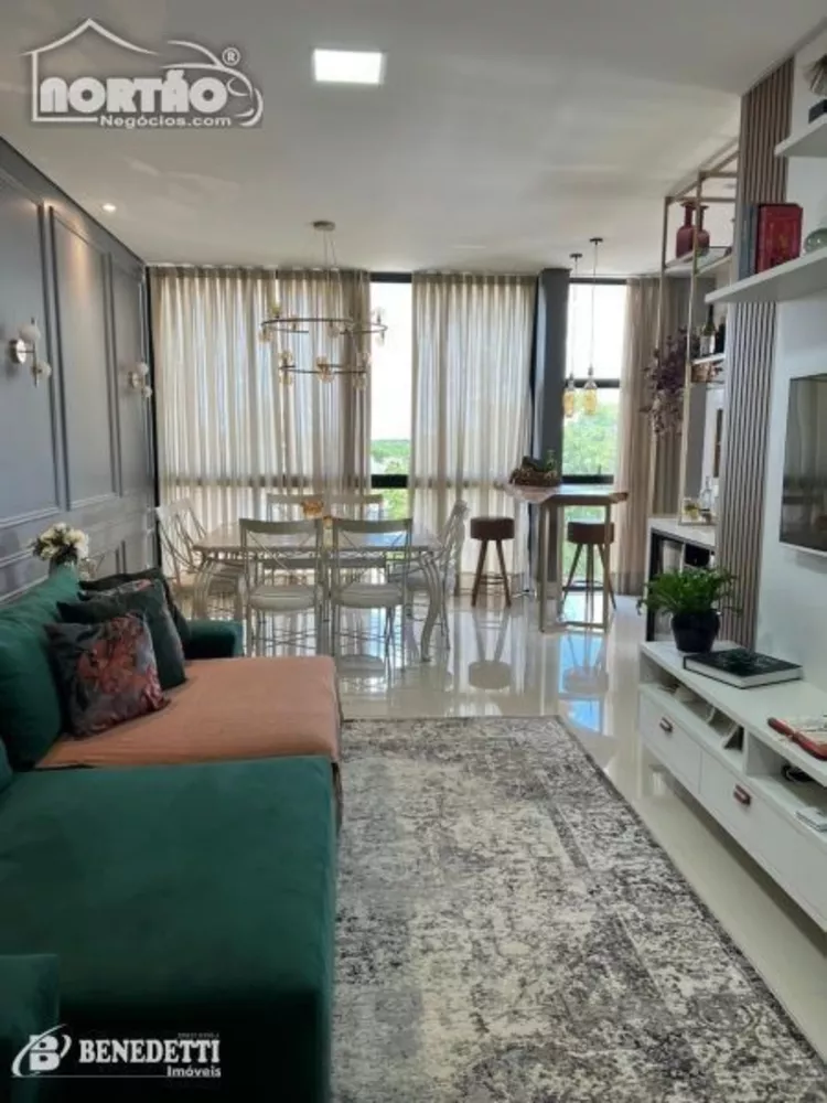 Casa, 3 quartos, 116 m² - Foto 2