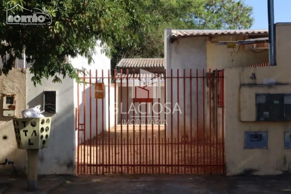 Casa, 3 quartos - Foto 1
