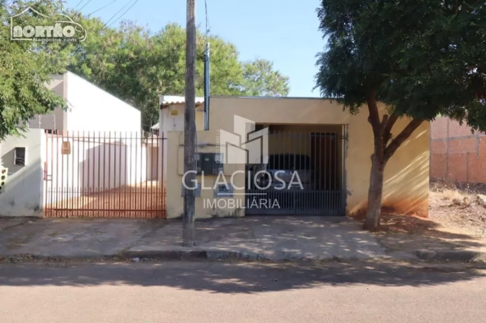 Casa, 3 quartos - Foto 2