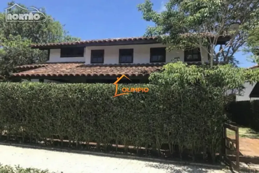 Casa, 4 quartos - Foto 1