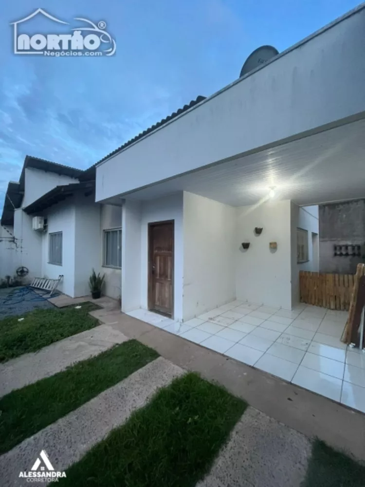 Casa à venda com 3 quartos, 72m² - Foto 8