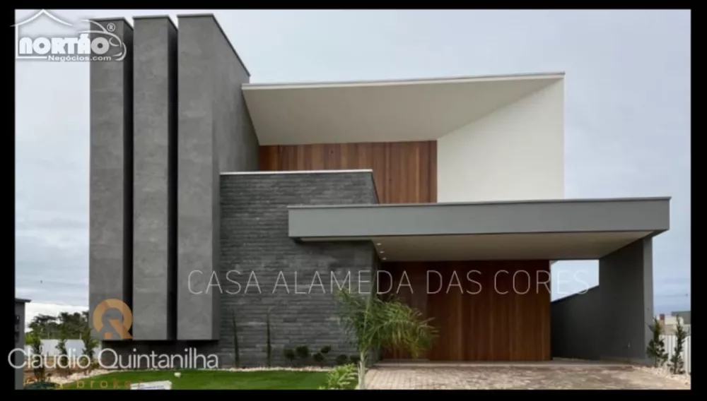 Casa à venda com 5 quartos, 198m² - Foto 1