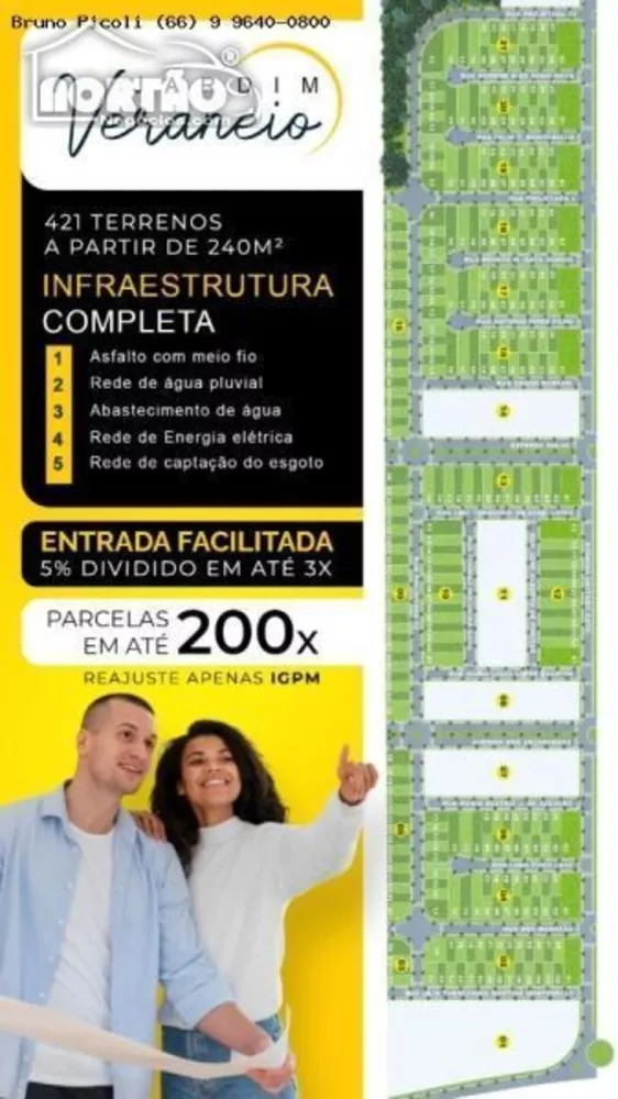 Terreno, 240 m² - Foto 5