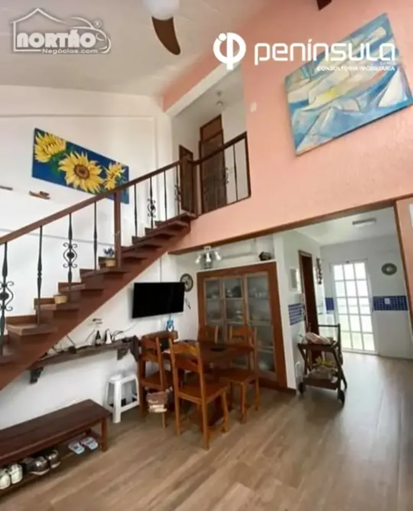 Casa, 1 quarto, 78 m² - Foto 3