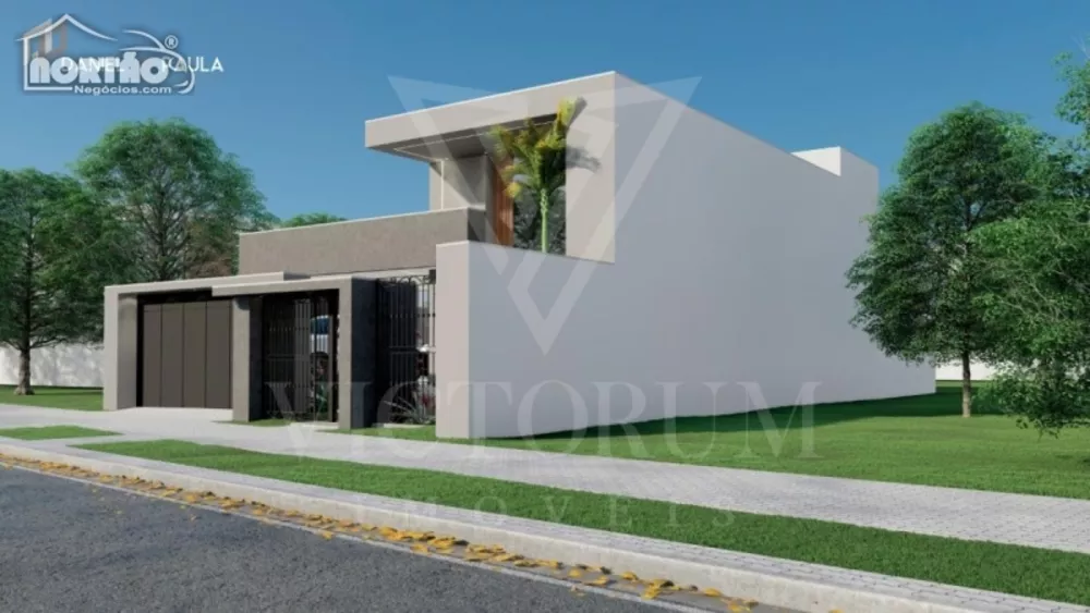 Casa à venda com 3 quartos, 200m² - Foto 3