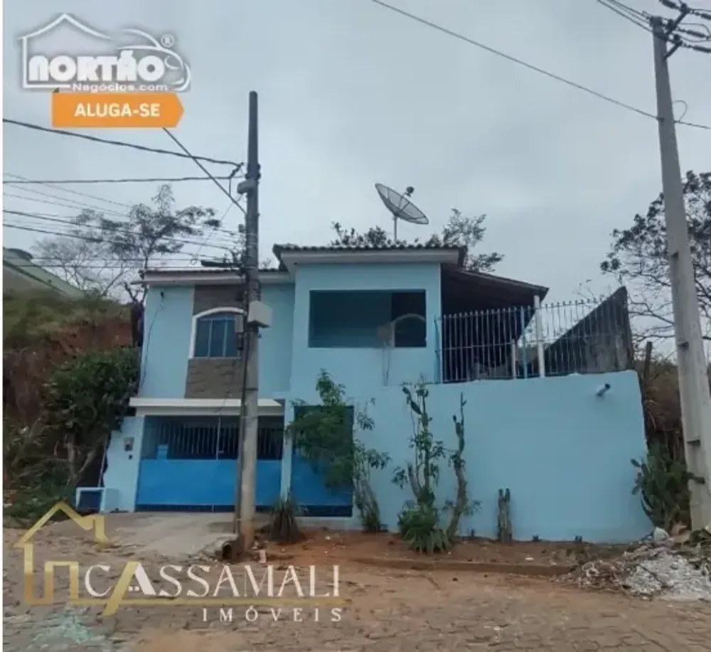 Casa, 3 quartos - Foto 1
