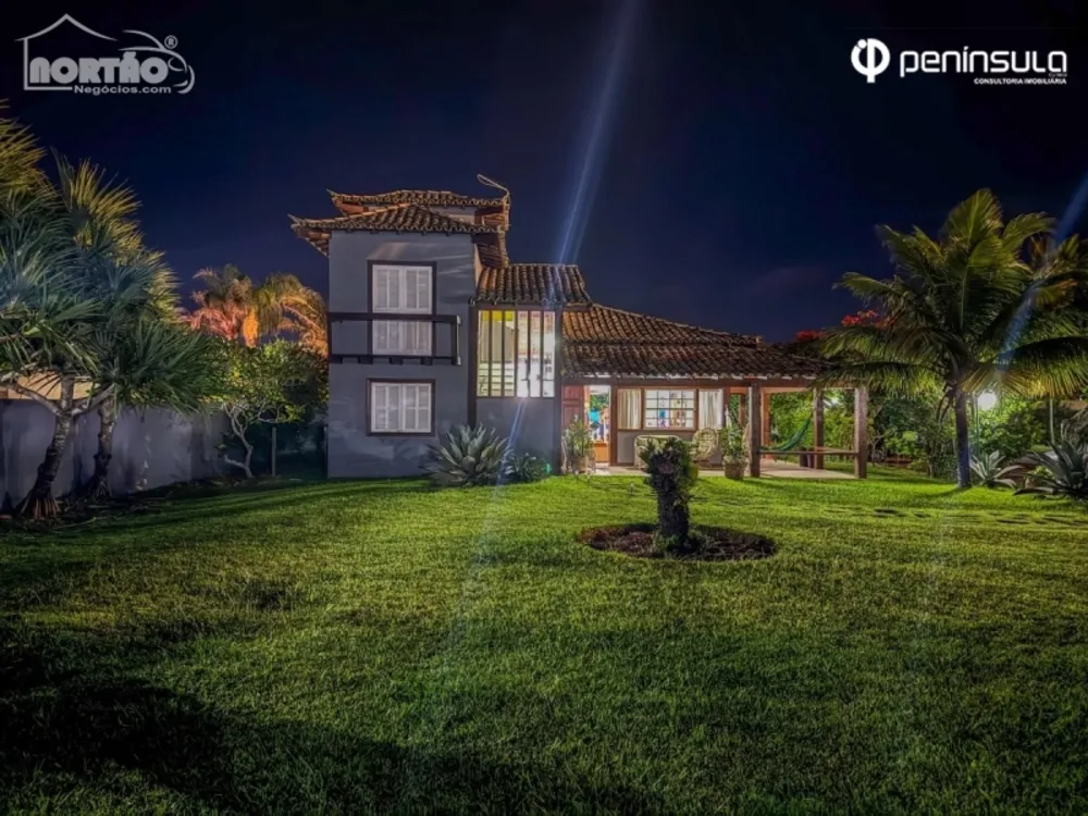 Casa, 3 quartos, 140 m² - Foto 1