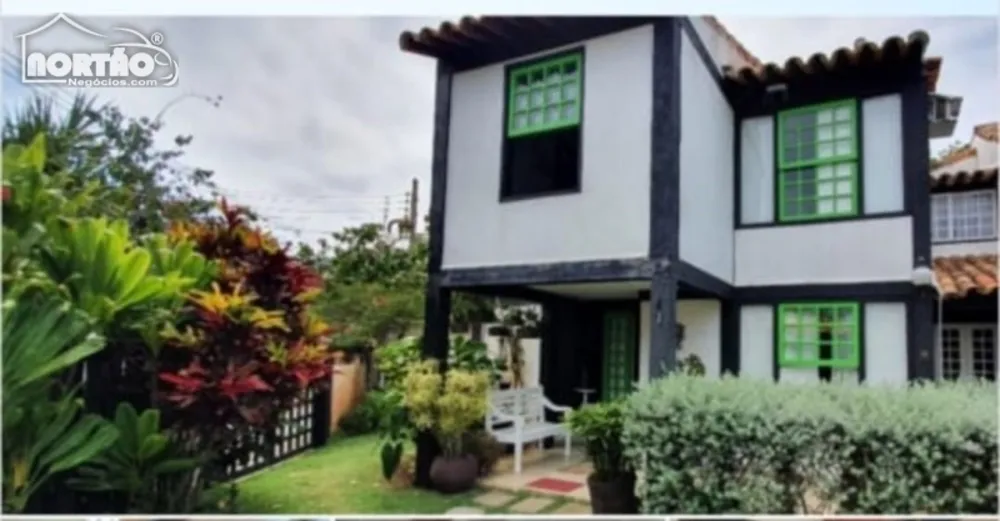Casa, 3 quartos - Foto 1