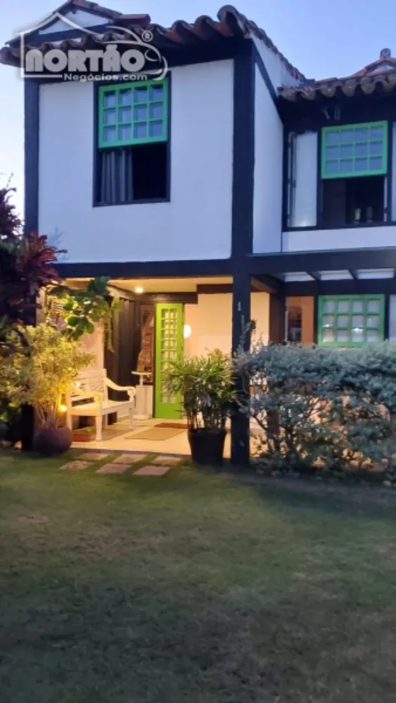 Casa, 3 quartos - Foto 2