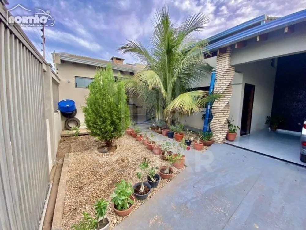 Casa, 3 quartos, 152 m² - Foto 1