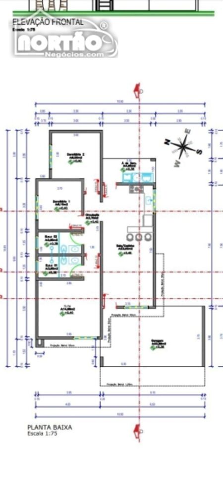 Casa, 4 quartos, 105 m² - Foto 4