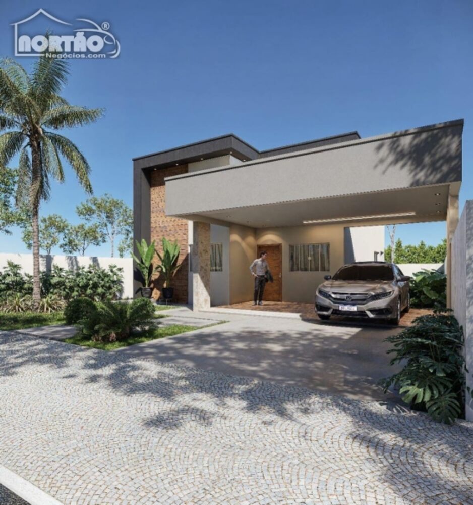 Casa, 4 quartos, 105 m² - Foto 1