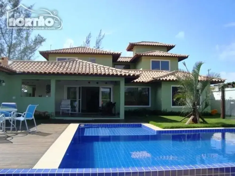 Casa, 8 quartos, 350 m² - Foto 1