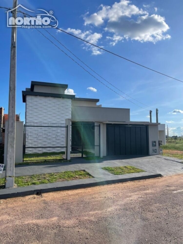 Casa, 4 quartos, 144 m² - Foto 1