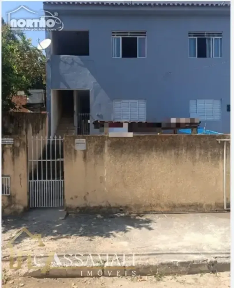 Casa, 4 quartos - Foto 1