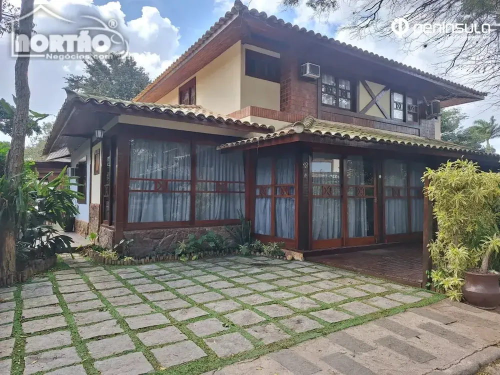 Casa, 3 quartos, 125 m² - Foto 1