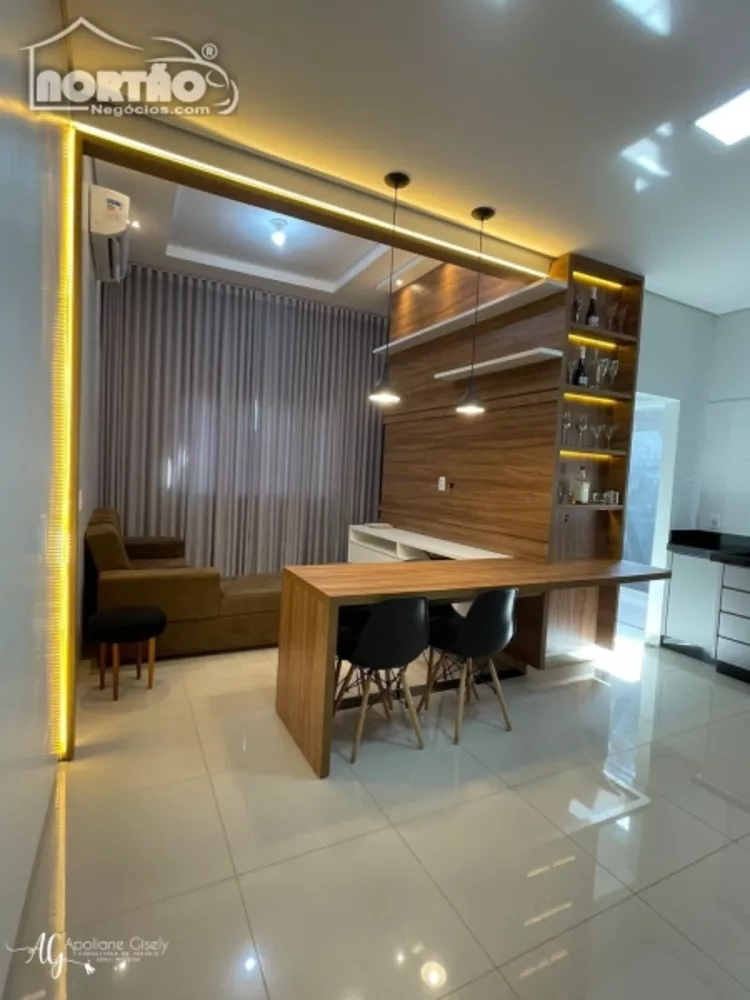 Casa à venda com 2 quartos, 90m² - Foto 3