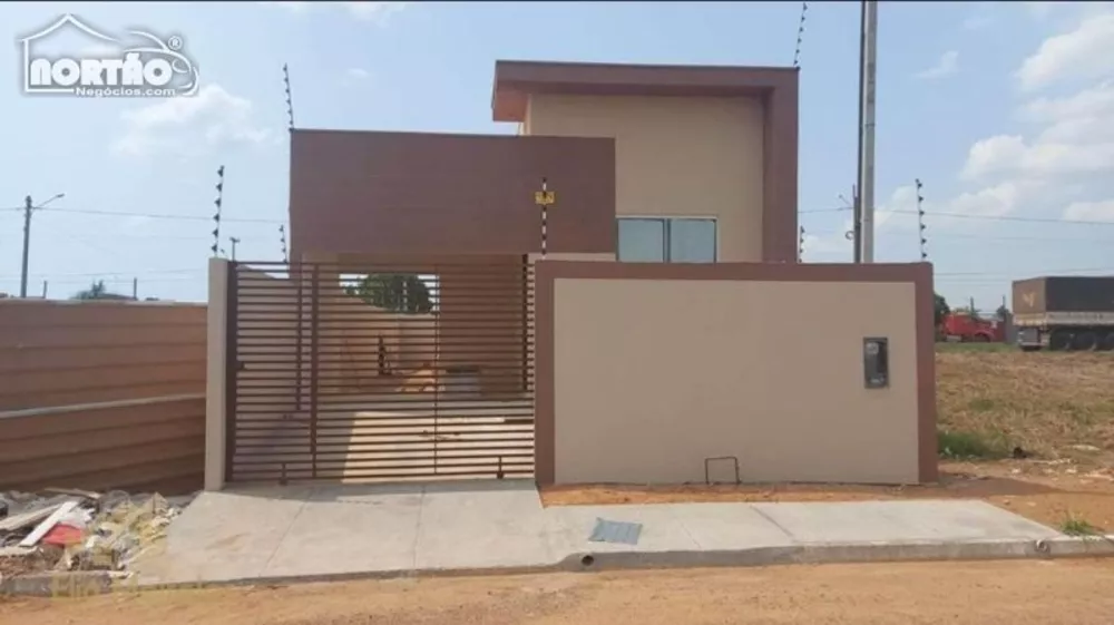 Casa, 4 quartos, 197 m² - Foto 1