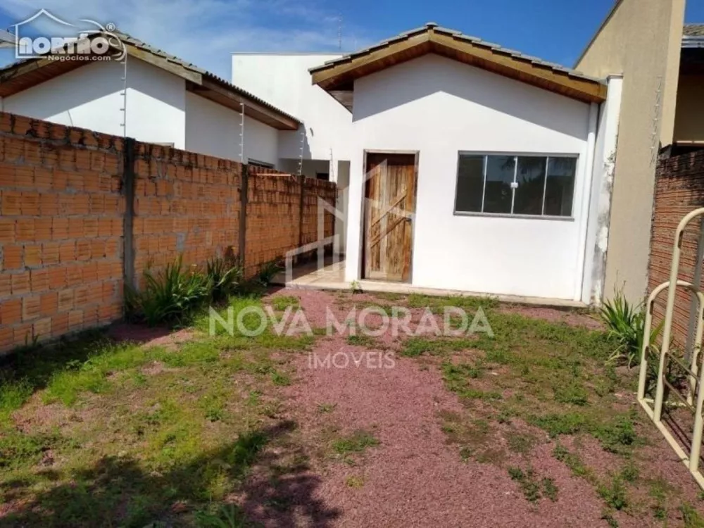 Casa, 3 quartos - Foto 1