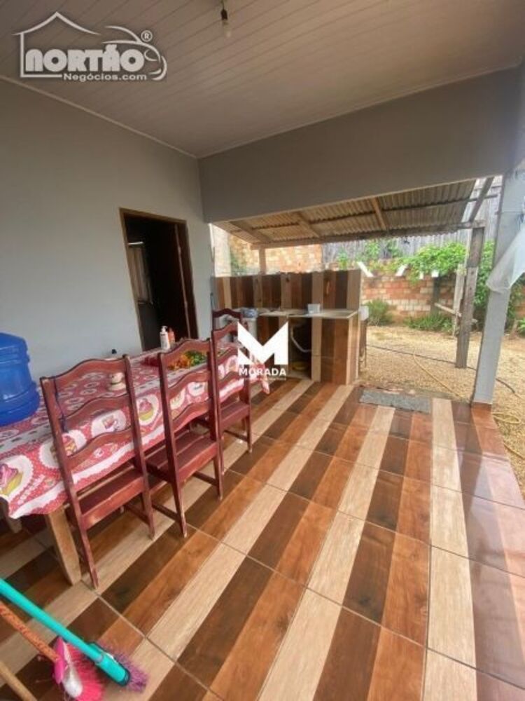 Casa, 3 quartos - Foto 3