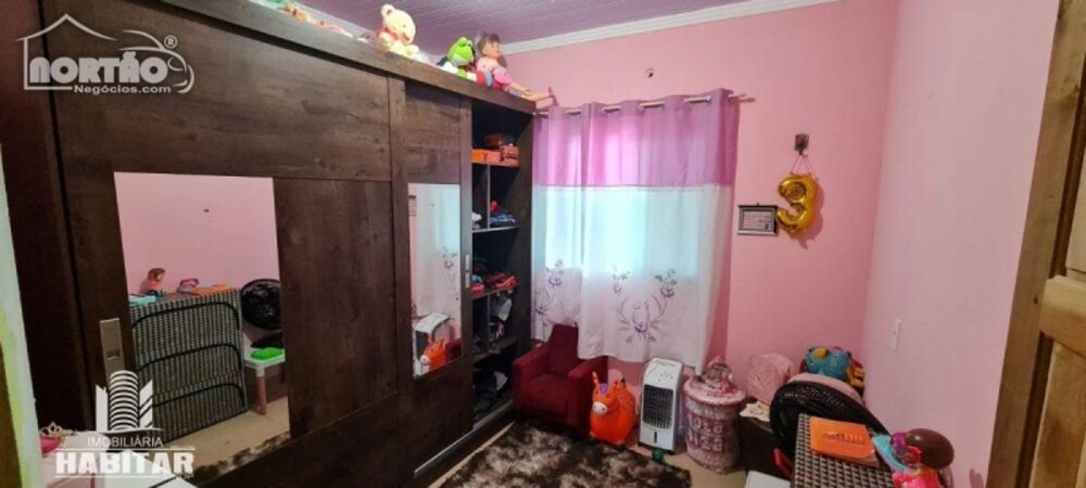 Casa, 3 quartos - Foto 1