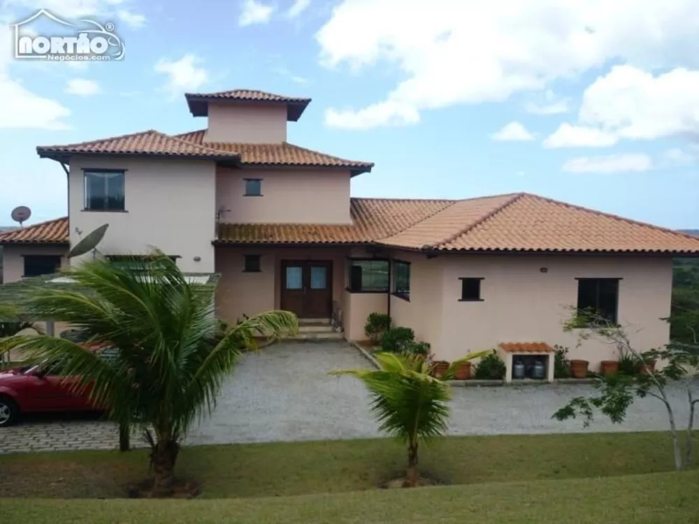 Casa, 6 quartos, 340 m² - Foto 1