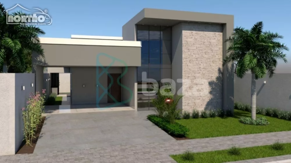 Casa à venda com 4 quartos, 138m² - Foto 3