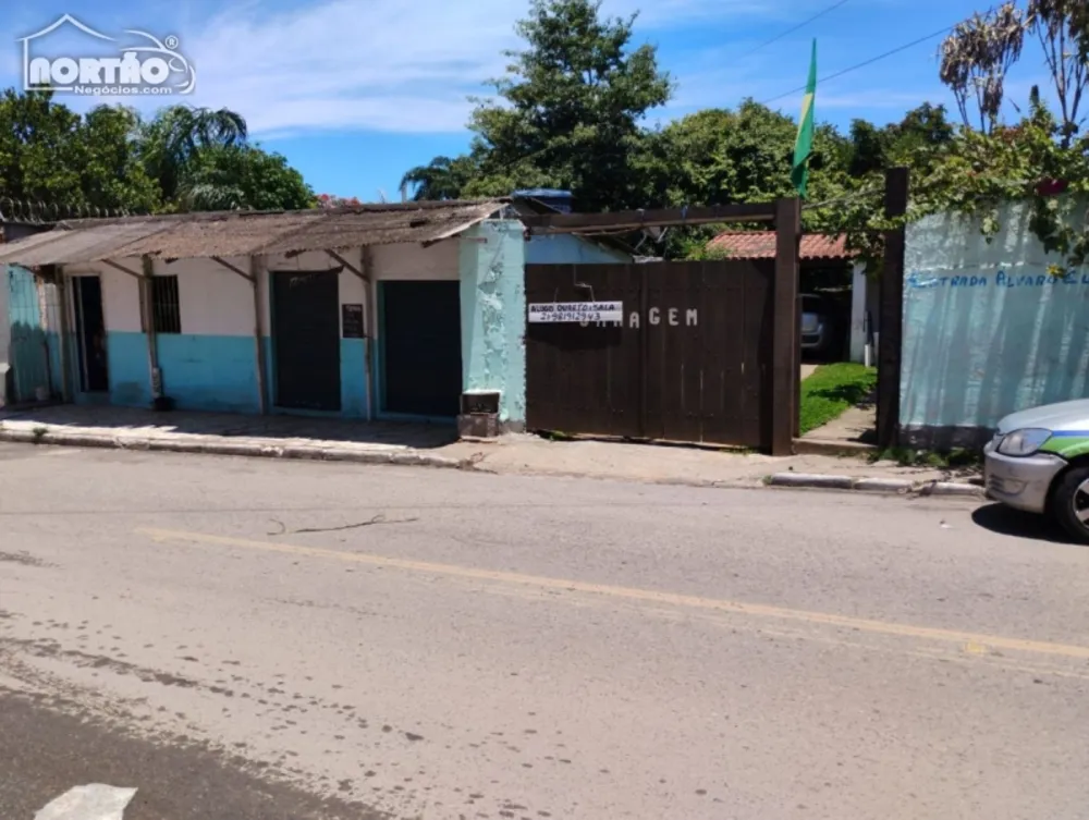 Casa, 2 quartos, 600 m² - Foto 1