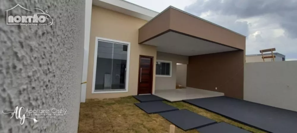 Casa à venda com 2 quartos, 84m² - Foto 4