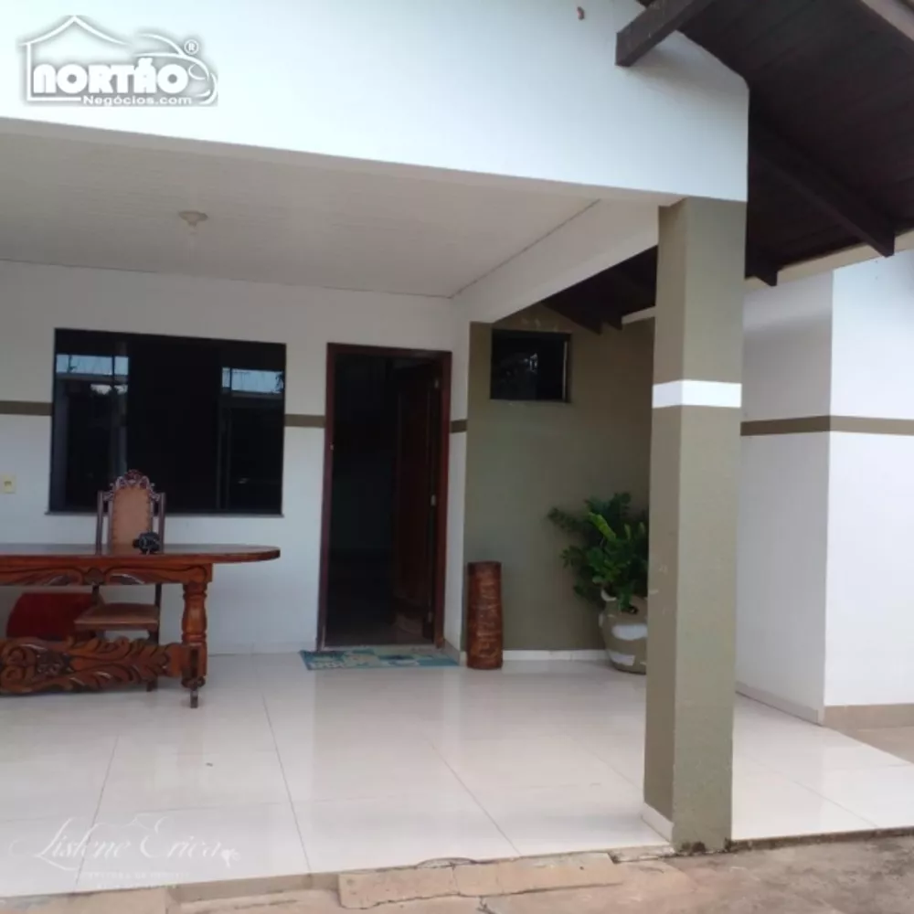 Casa à venda com 2 quartos - Foto 1