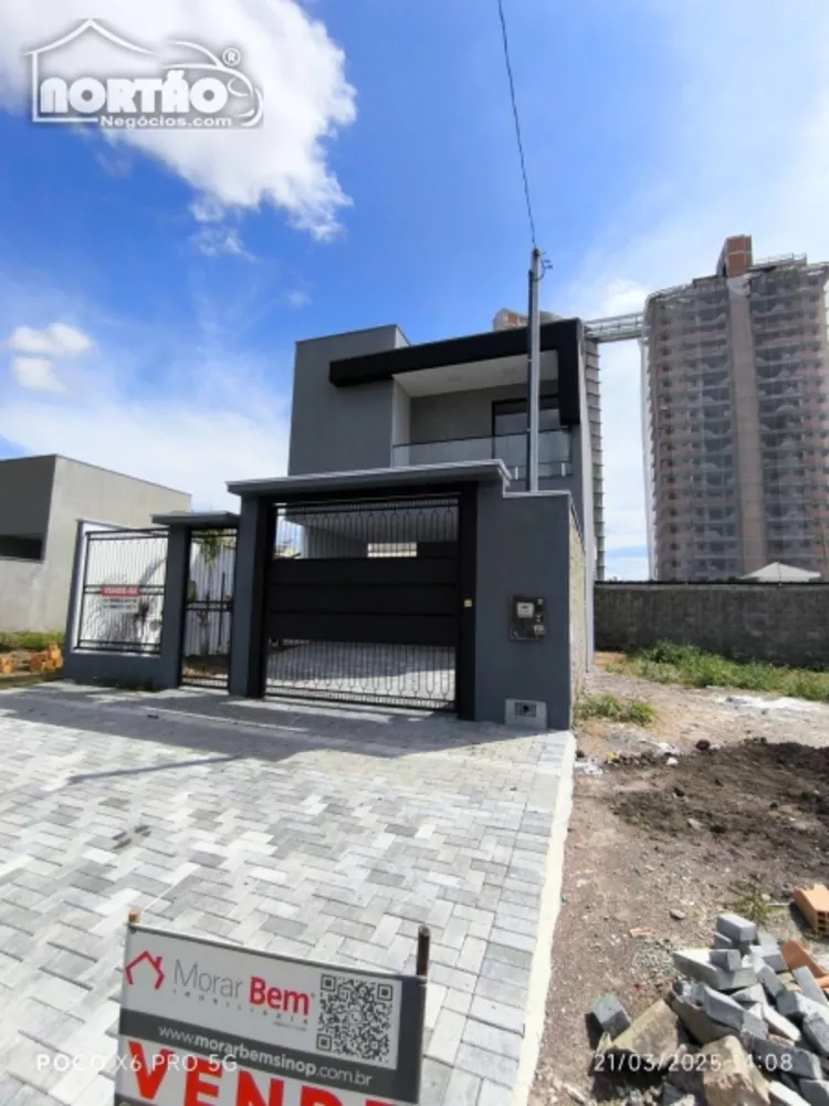 Casa, 4 quartos, 175 m² - Foto 1