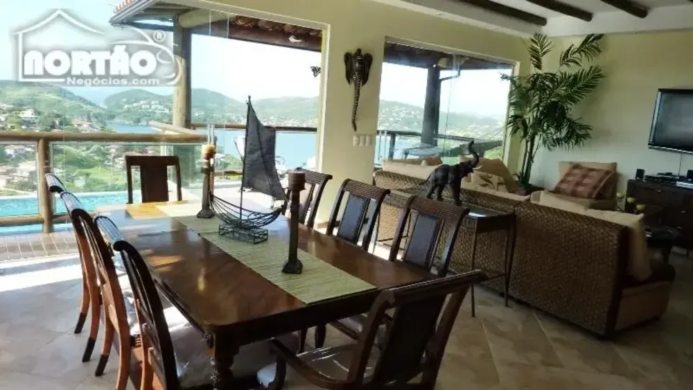 Casa, 5 quartos, 348 m² - Foto 4