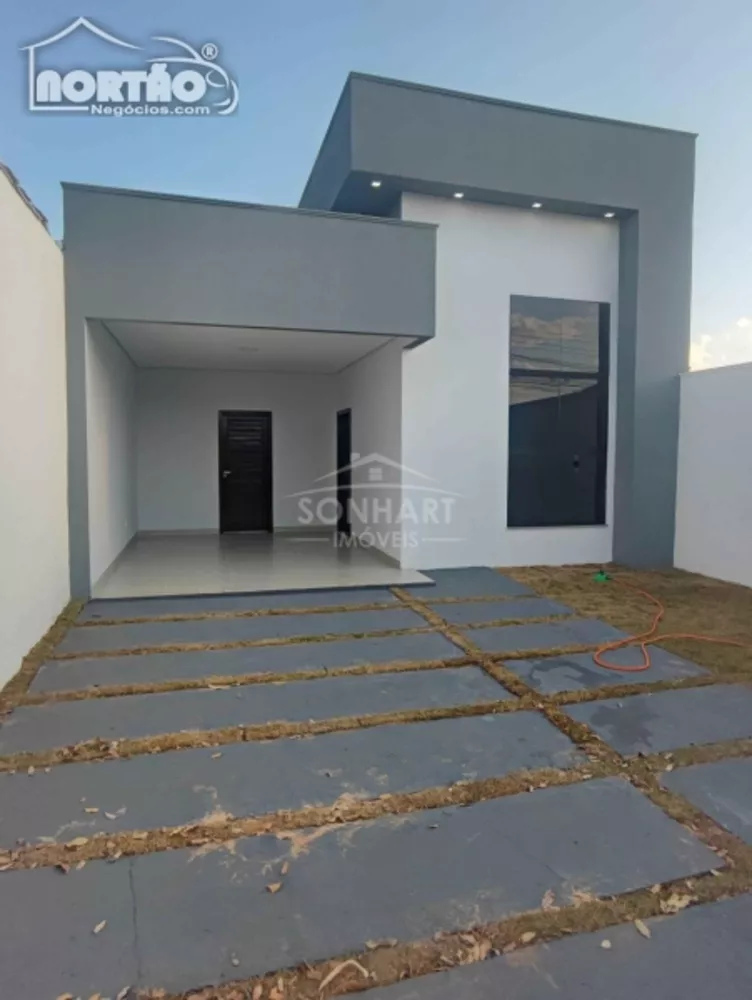 Casa à venda com 3 quartos, 133m² - Foto 3