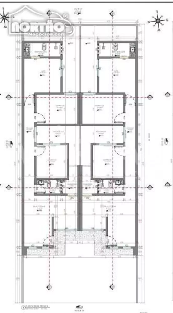 Casa, 4 quartos, 122 m² - Foto 2