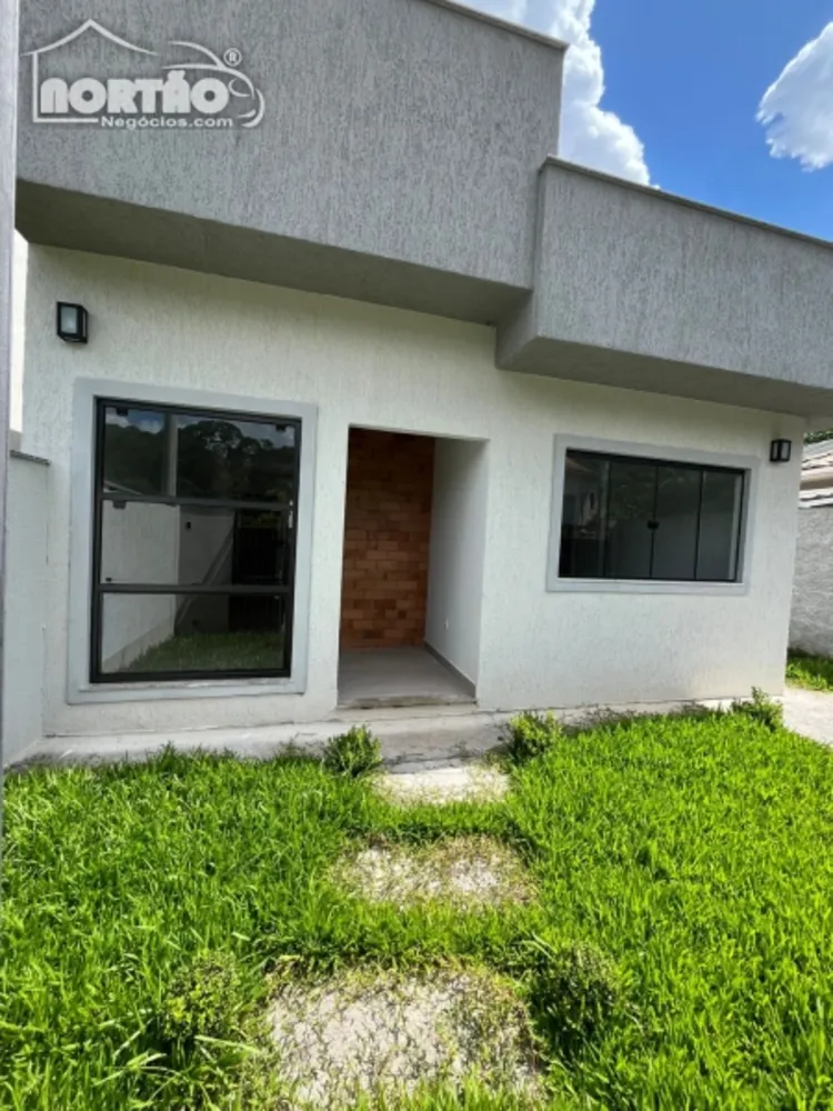 Casa, 2 quartos - Foto 2