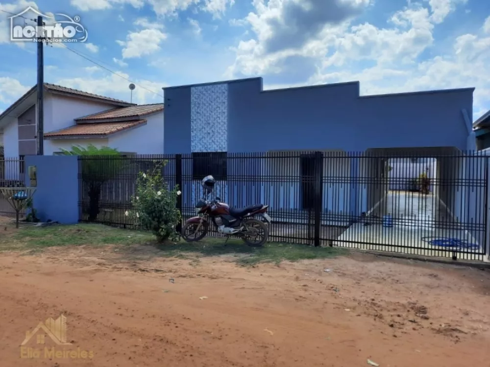 Casa à venda com 3 quartos, 160m² - Foto 2