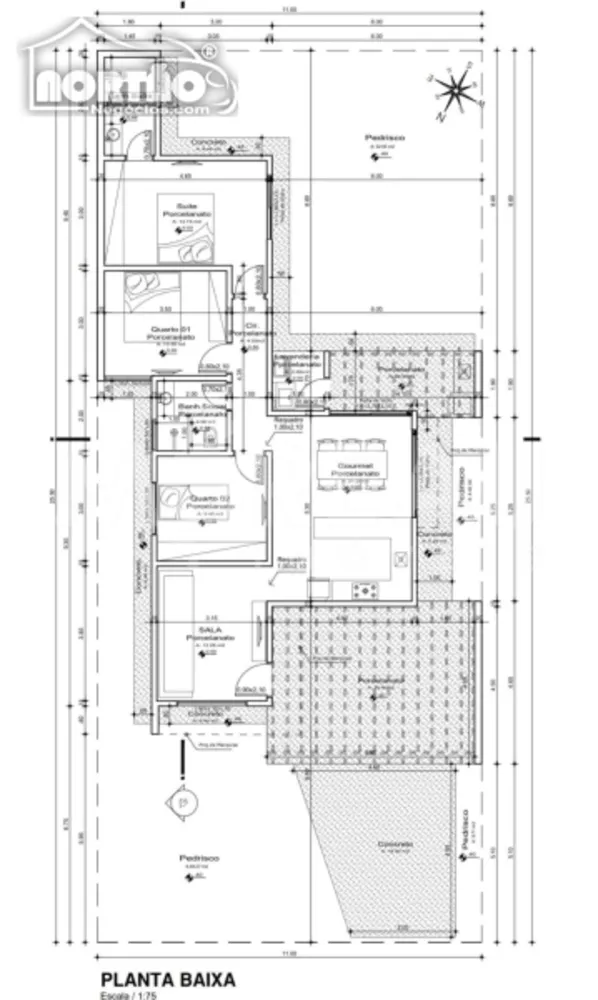 Casa à venda com 4 quartos, 120m² - Foto 4