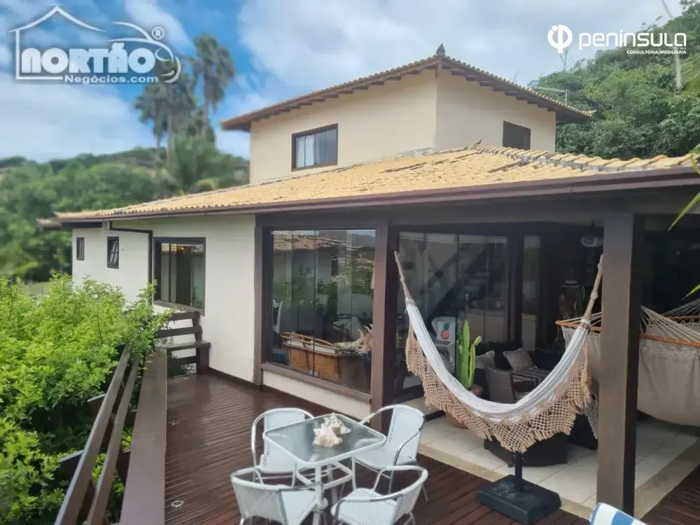 Casa, 5 quartos, 300 m² - Foto 1