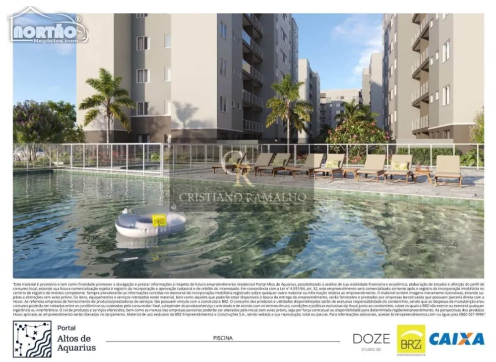 Casa, 3 quartos, 53 m² - Foto 3