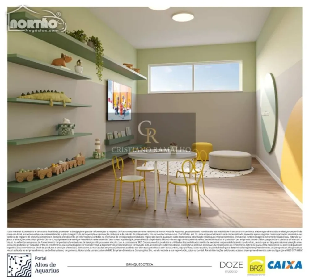 Casa, 3 quartos, 53 m² - Foto 9