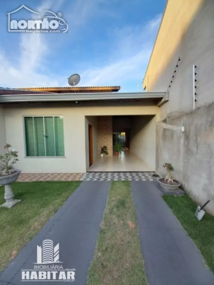 Casa à venda com 3 quartos, 83m² - Foto 4