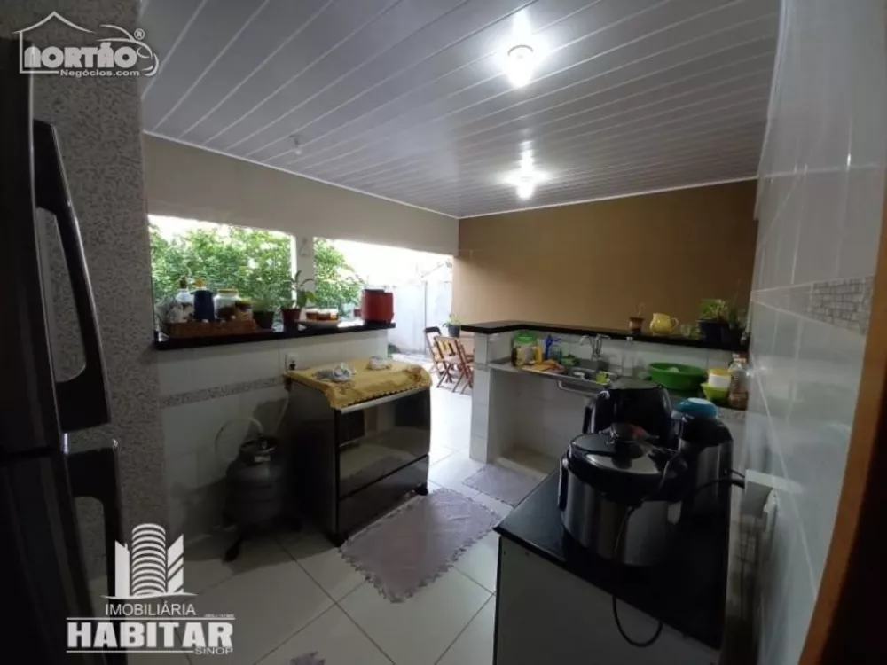 Casa à venda com 3 quartos, 83m² - Foto 9